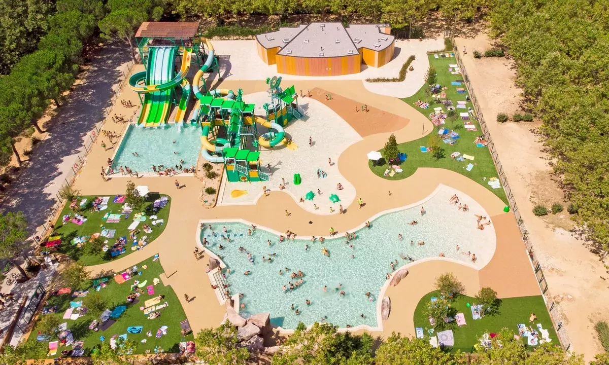 Camping Mas St. Josep 