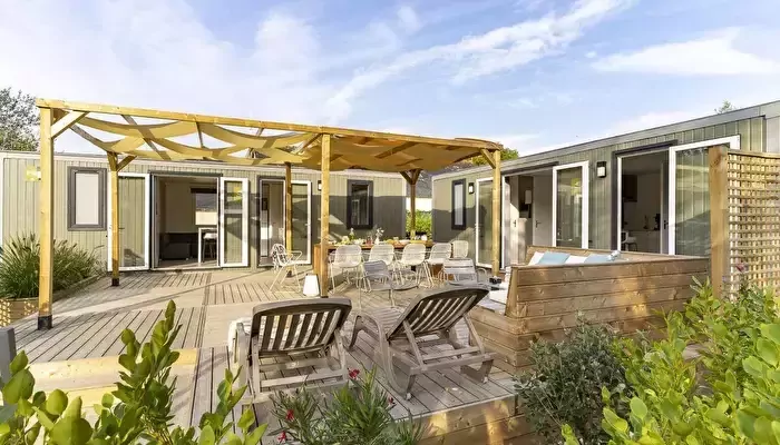 Camping Sandaya Les Deux Fontaines 