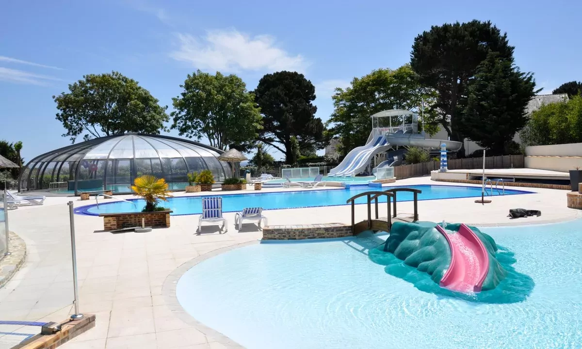 Airotel Le Raguenès Plage -
