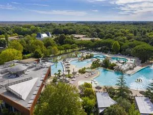 Camping Sandaya Séquoia Parc 