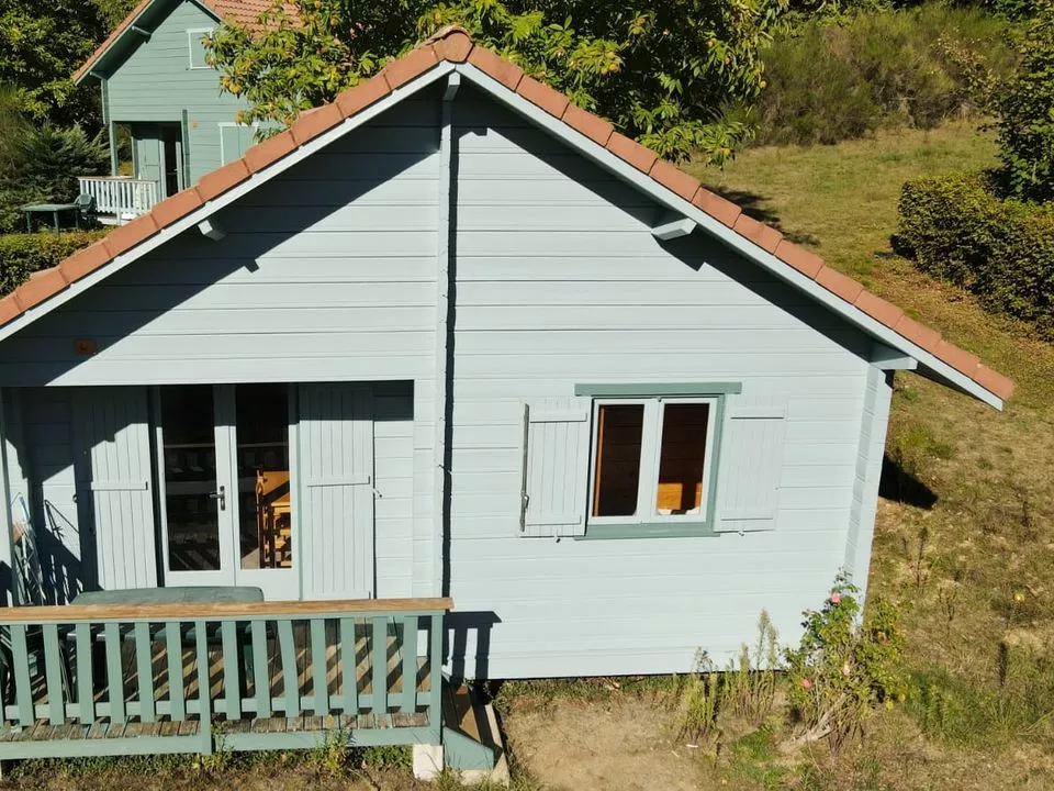 Camping du Lac de St-Pardoux 
