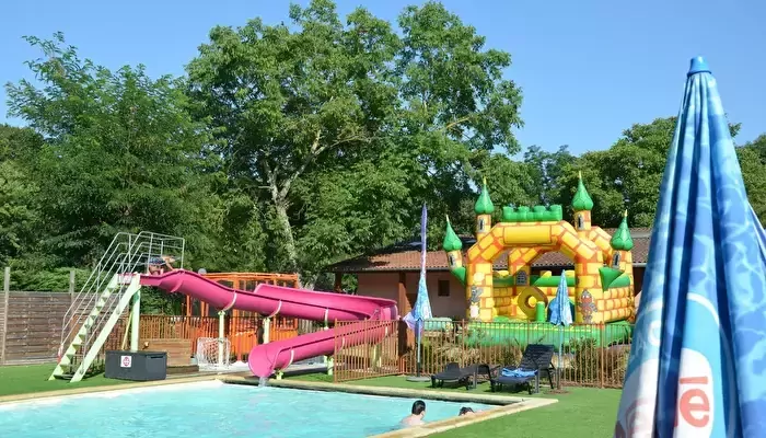 Flower Camping Les Mijeannes 