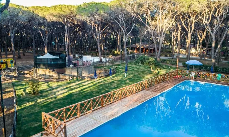 Camping Le Marze