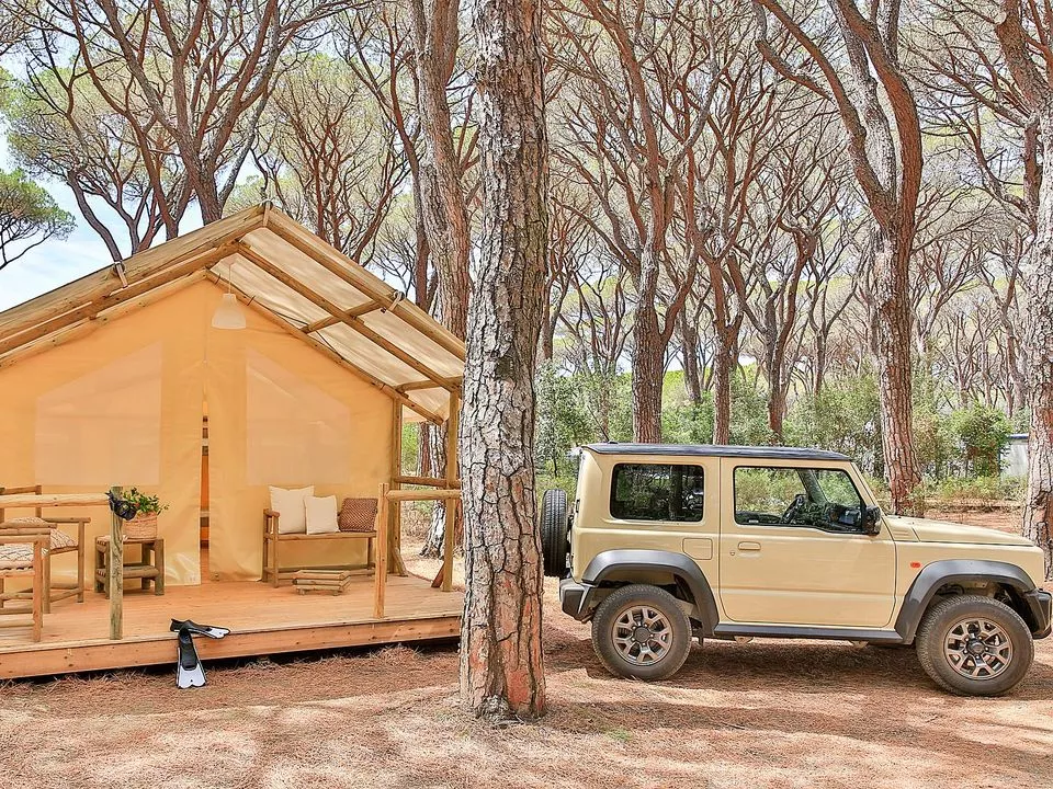 Camping Le Marze