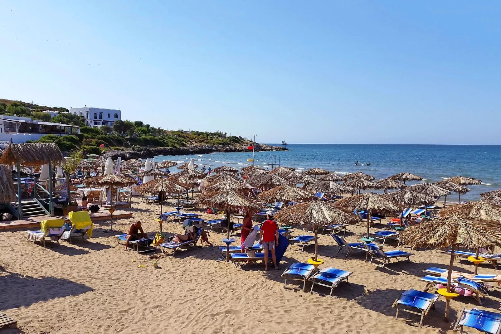 Camping Baia San Nicola 