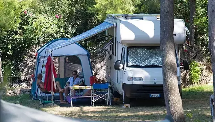 Camping Baia San Nicola 