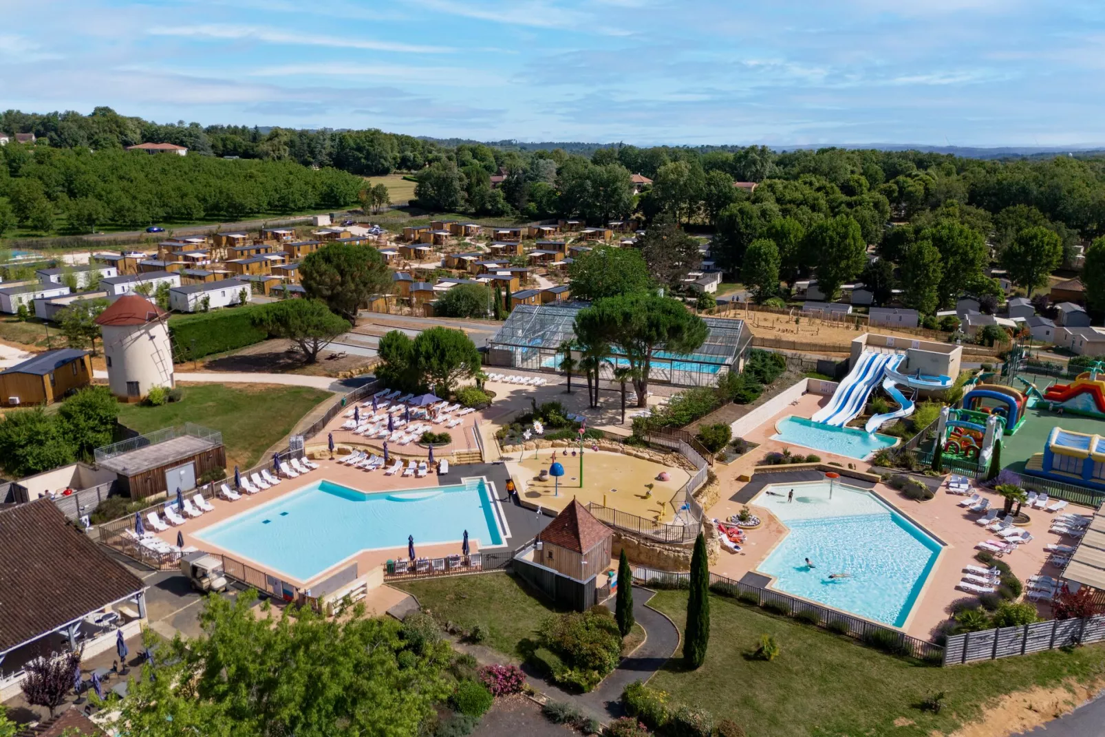 Camping Sandaya Le Carbonnier 