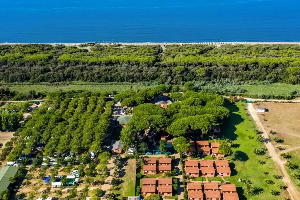 Camping Club degli Amici 