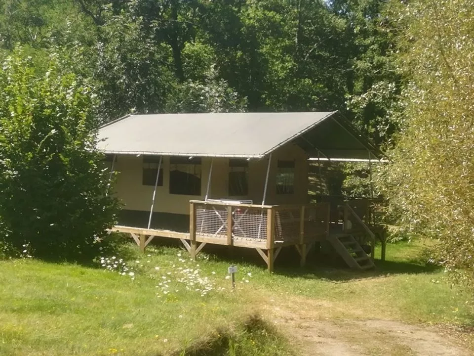 Camping de la Serre 