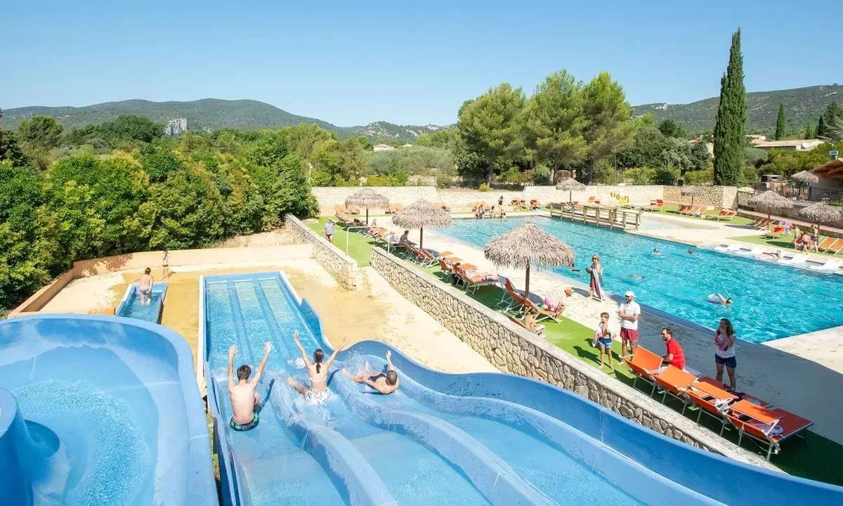Camping Les Hautes Prairies -