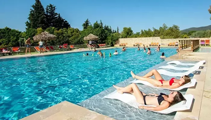 Camping Les Hautes Prairies -