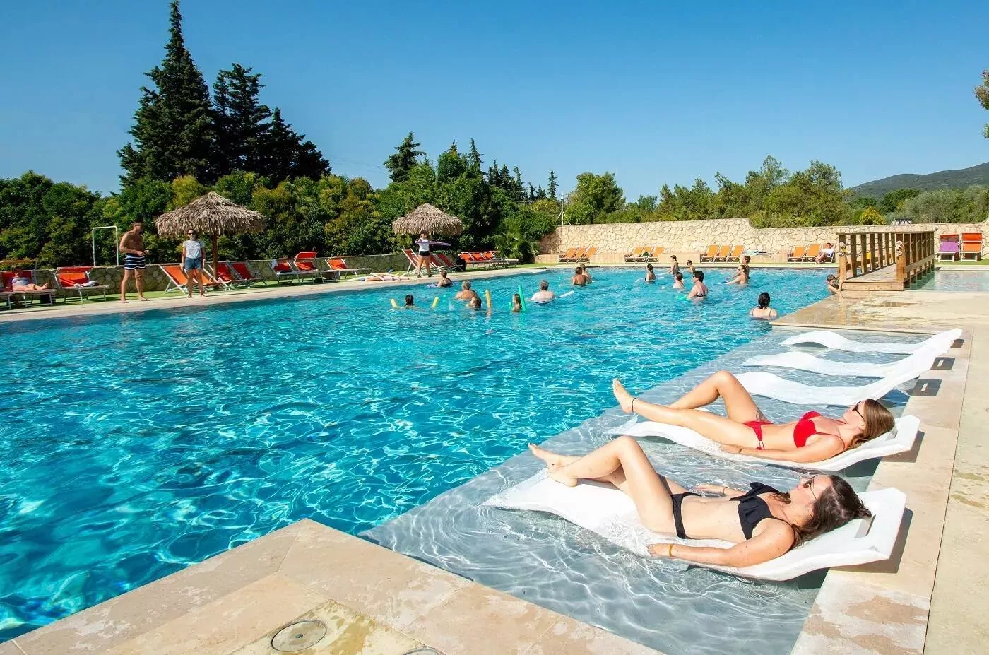 Camping Les Hautes Prairies -