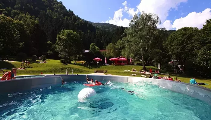 Drau-Camping Sachsenburg