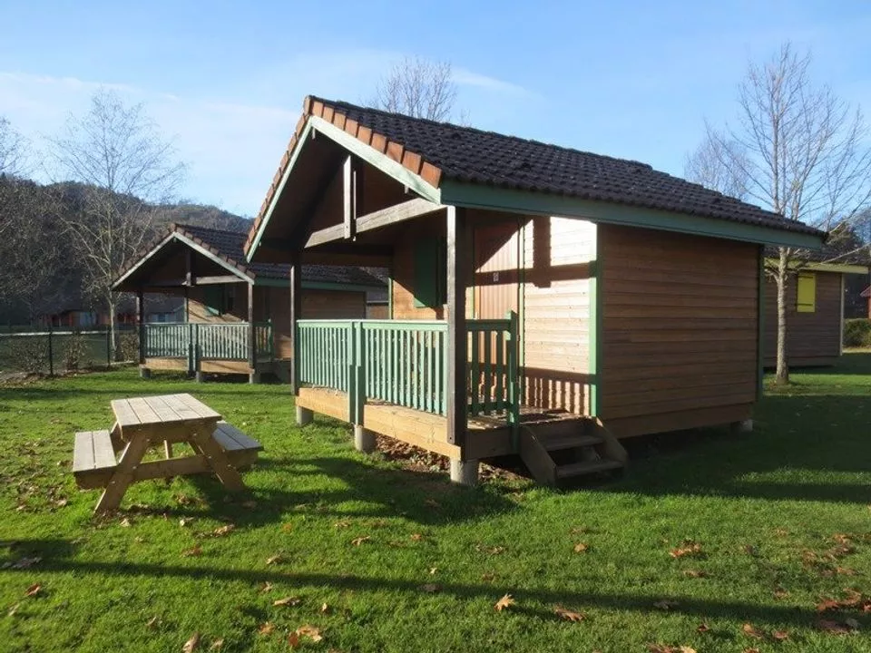Camping Lac de Moselotte
