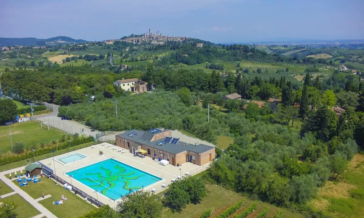 Camping Il Boschetto di Piemma 