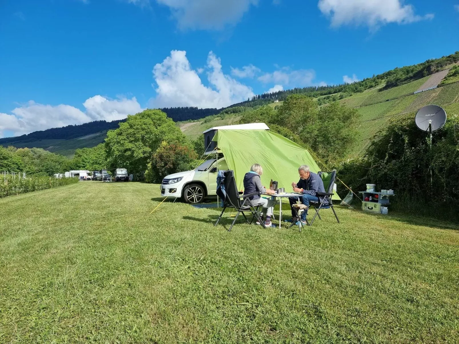 Moselcamping Wolf