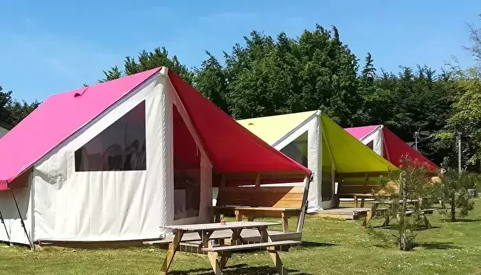 Camping Seasonova Etennemare -