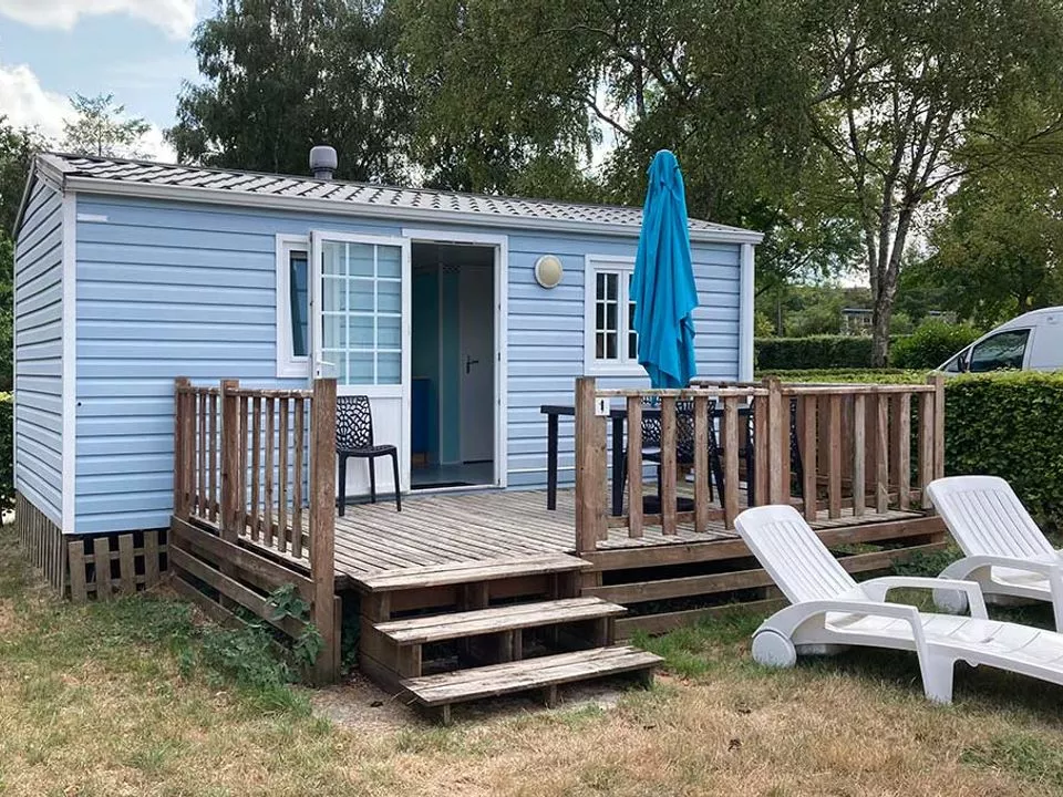 Camping des Portes du Peche