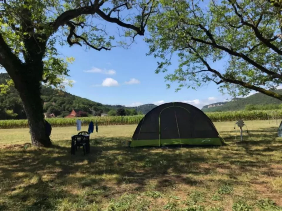 Camping Paradis Le Céou-