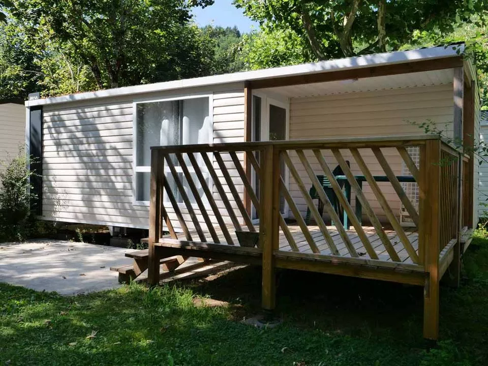 Camping La Bourgnatelle