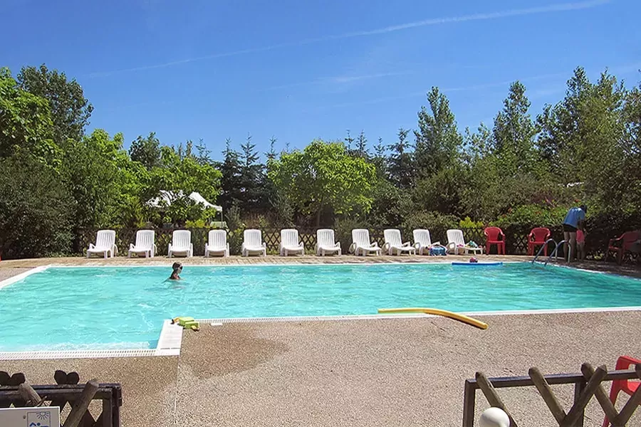 Camping-Ferme de Prunay 