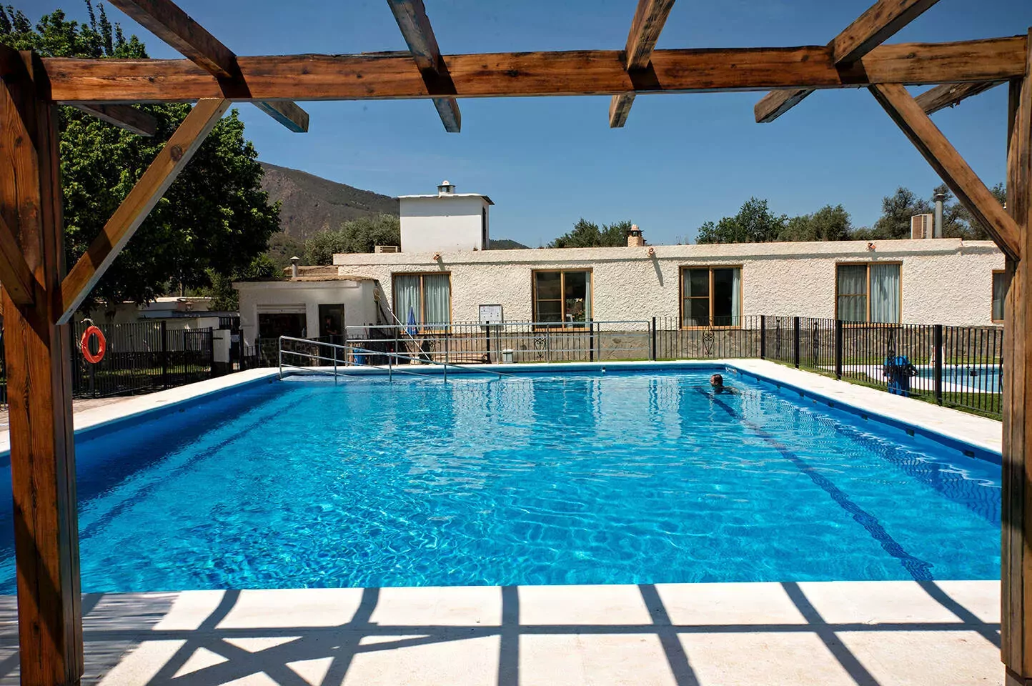 Camping Órgiva 