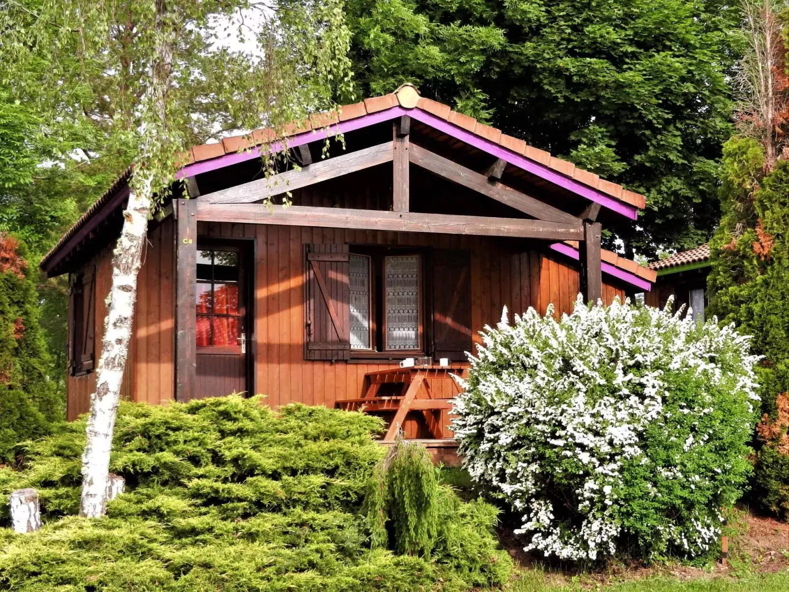 Camping Du Colombier
