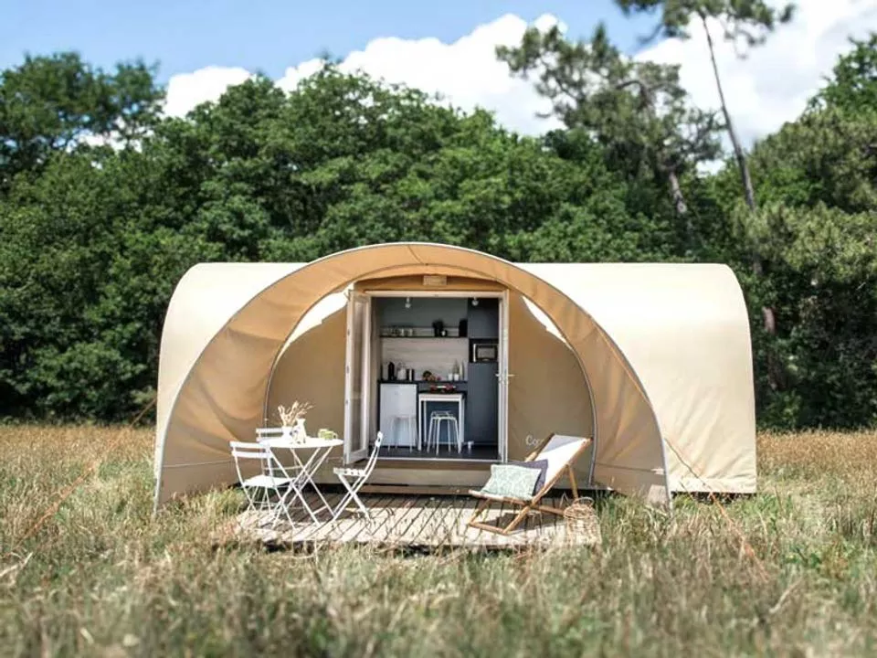 Residence Club Les Dolmens Camping