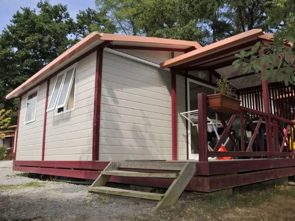 Camping Paradis Biper Gorri 
