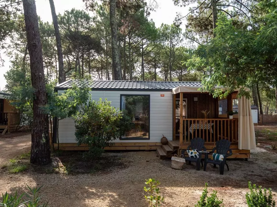Camping Campéole Navarrosse -