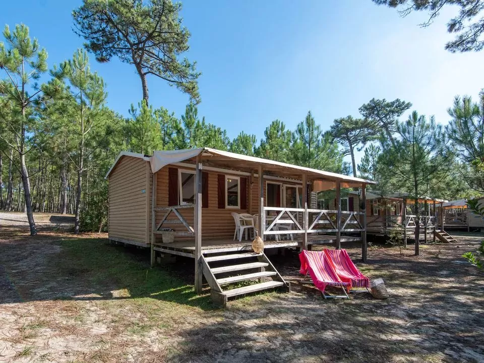 Camping Campéole Plage Sud -