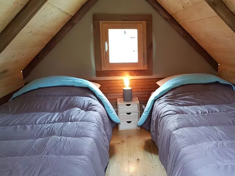 Camping Le Saint-Eloy