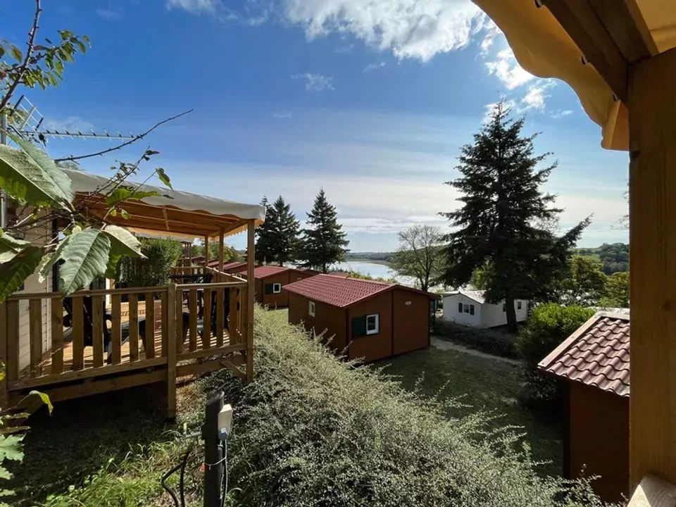 Camping Le Lac de la Liez -