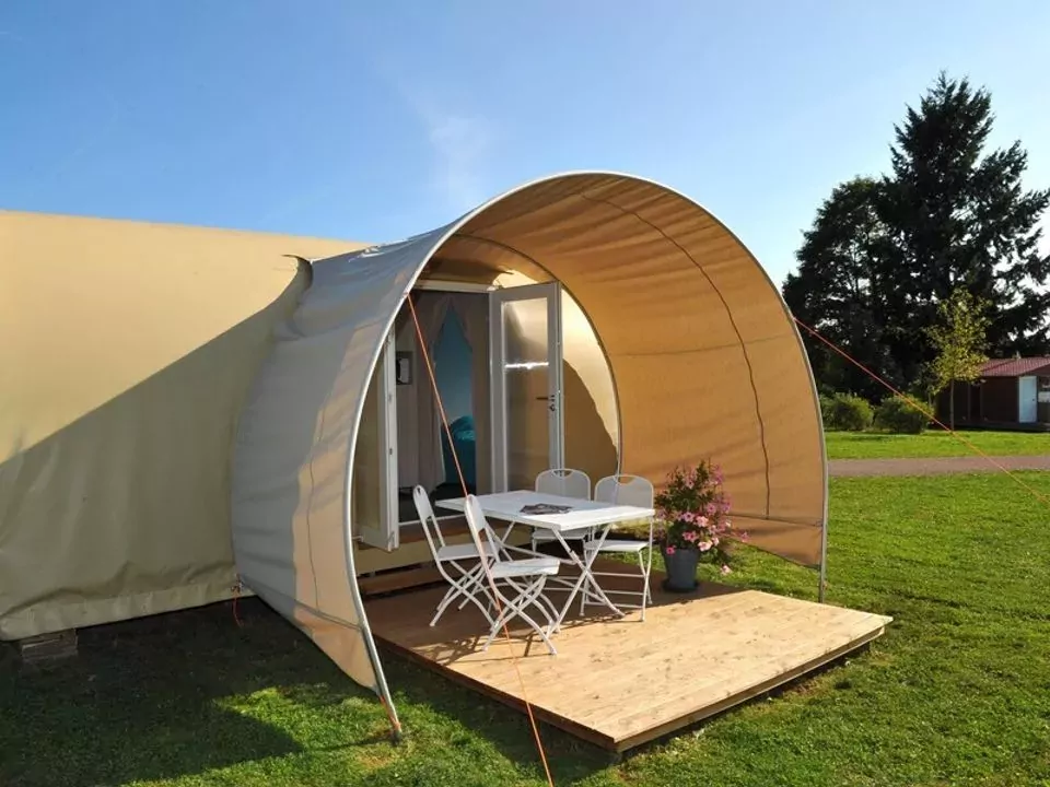 Camping Le Lac de la Liez -