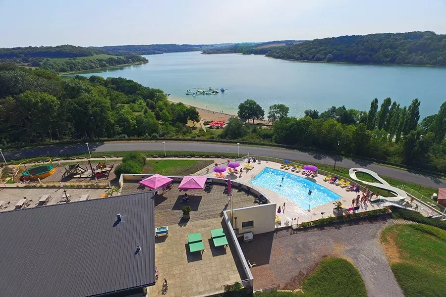 Camping Le Lac de la Liez -