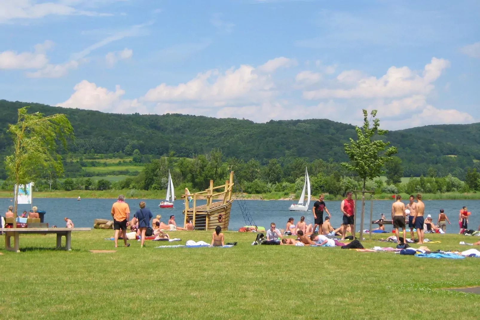 Knaus Campingpark Eschwege -