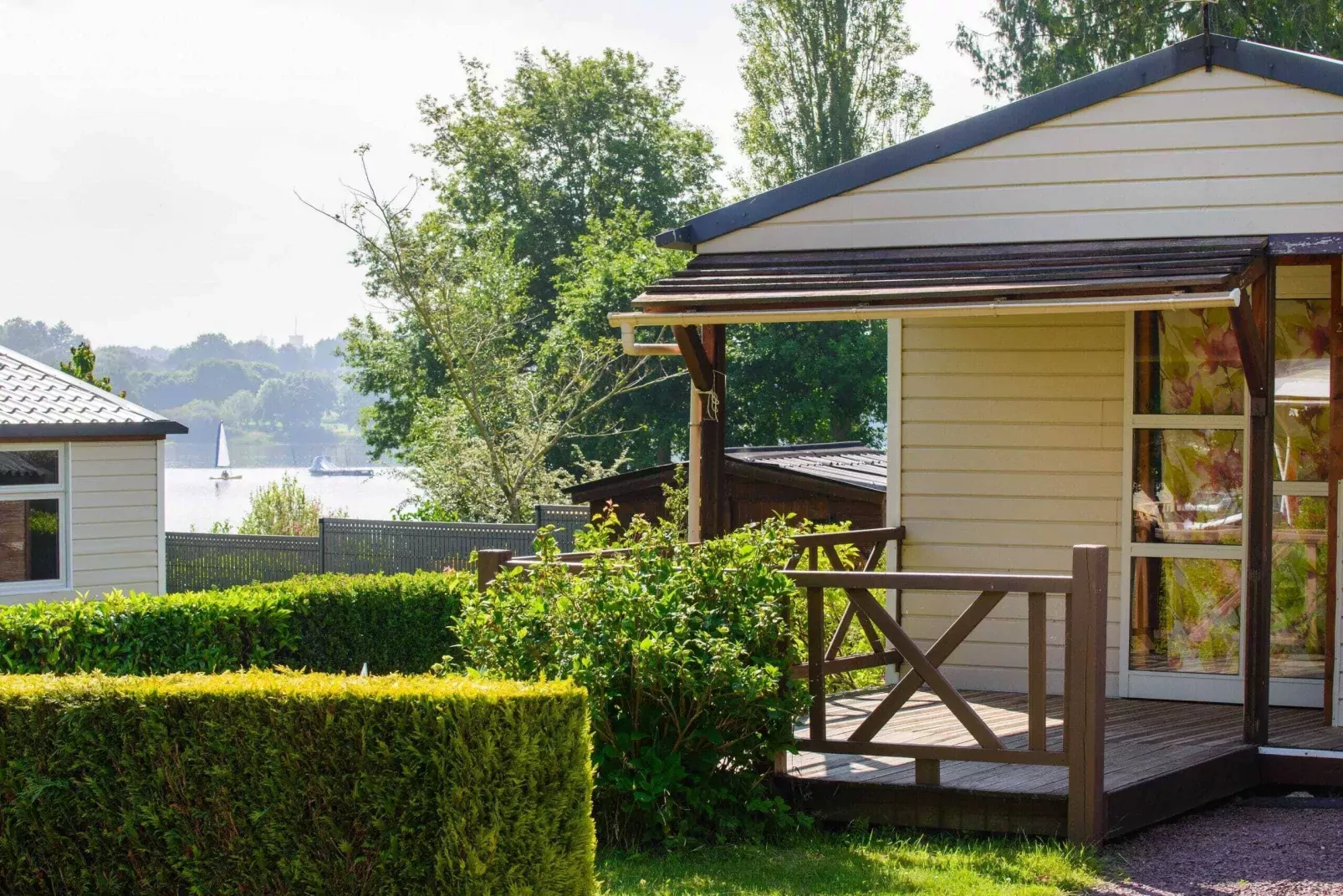 Camping du Lac au Duc 