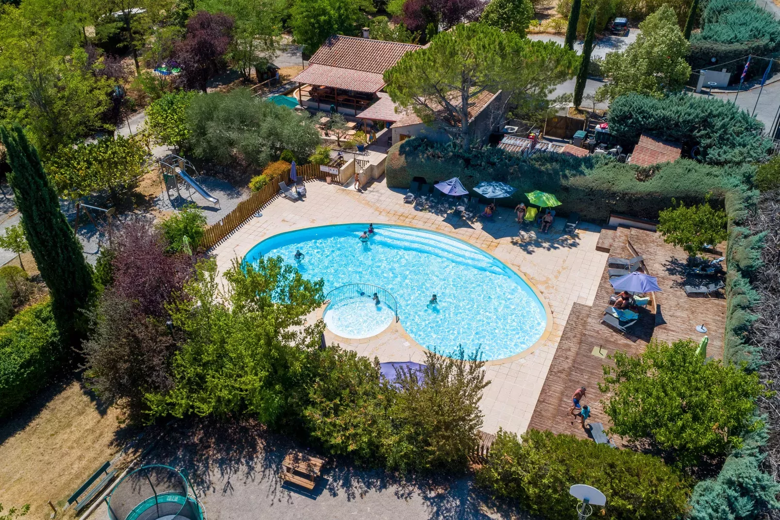 Camping KOAWA Les Routes de Provence 