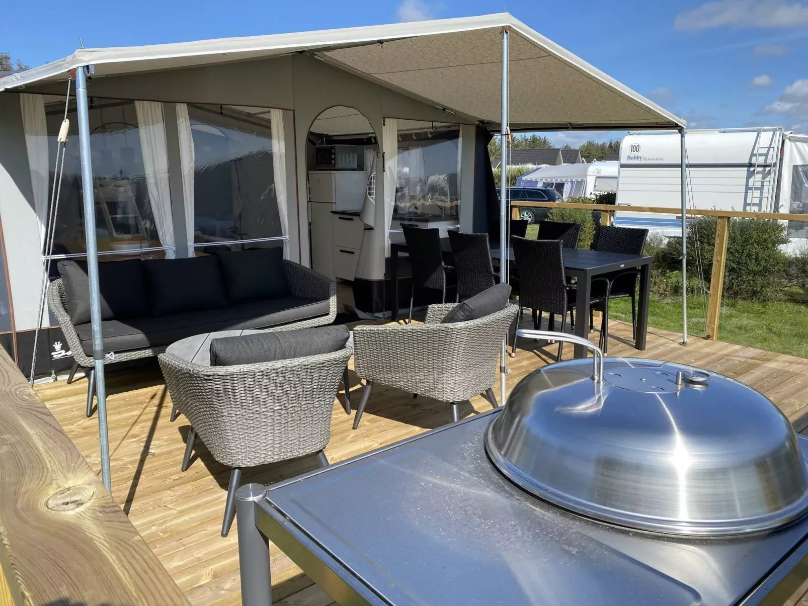 Løkken Klit Camping 
