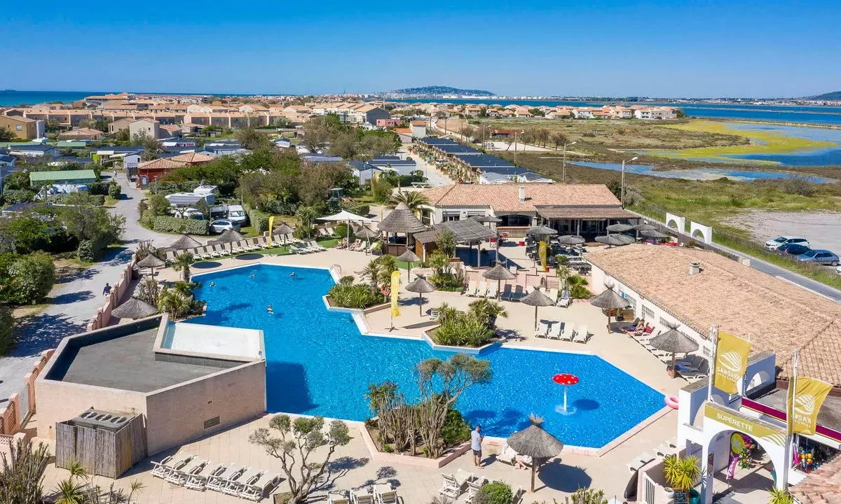 Camping Club MS Les Tamaris -