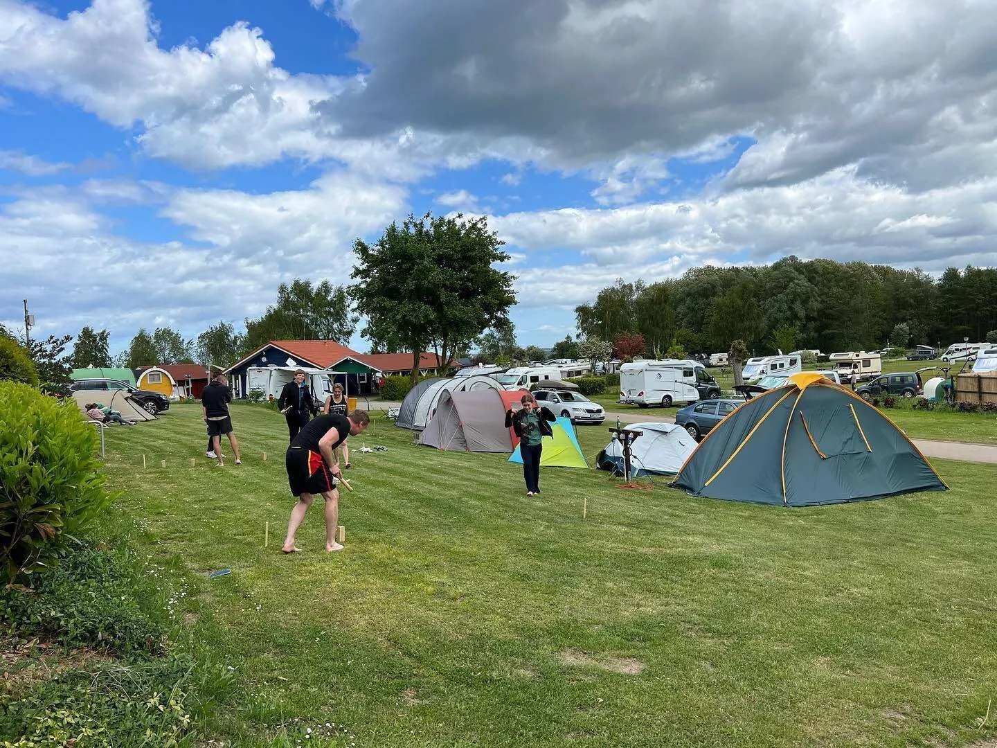 Campingplatz Ostseequelle GmbH
