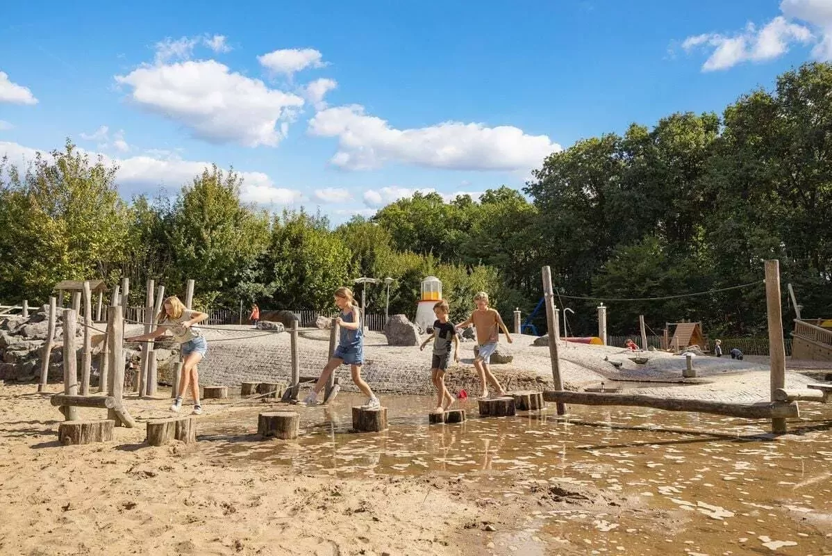 Recreatiepark Brasserie Het Genieten-