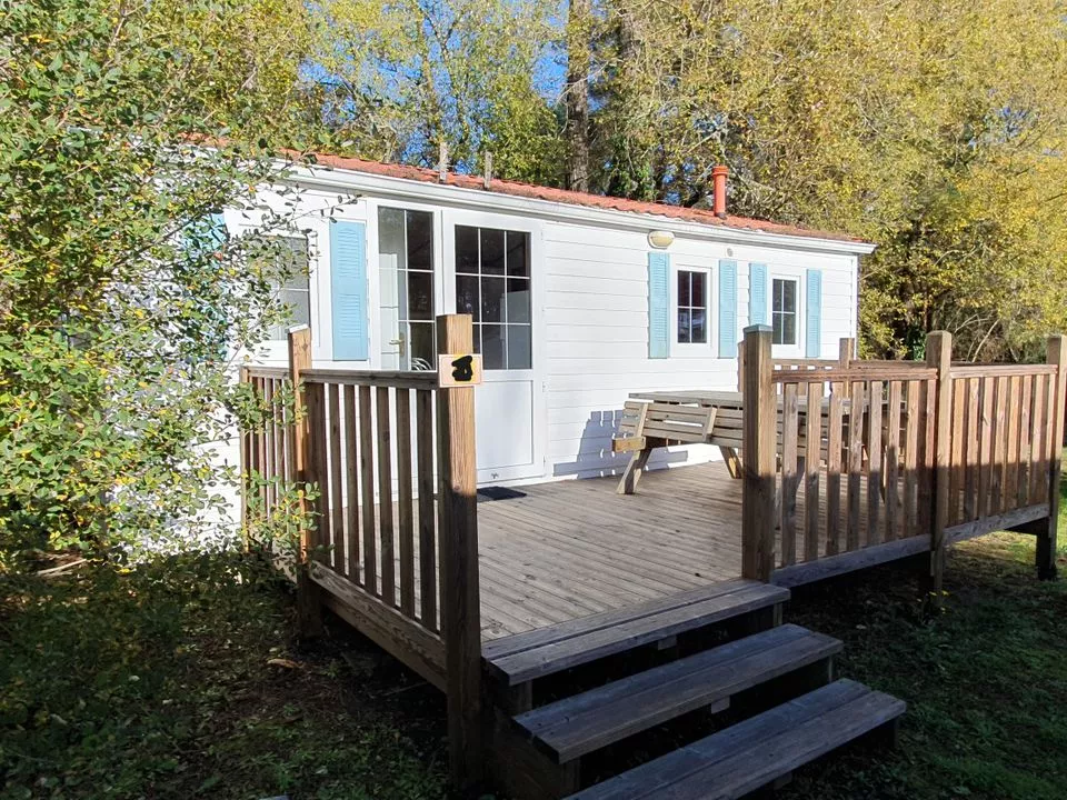 Camping Le St. Laurent 