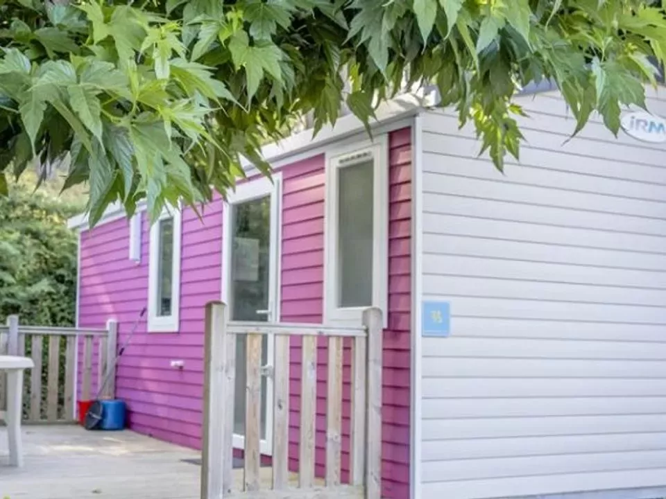 Camping Paradis Ferme Erromardie 