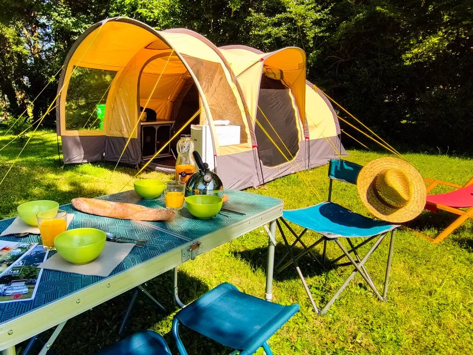 Camping Le Moulin du Bel-Air 