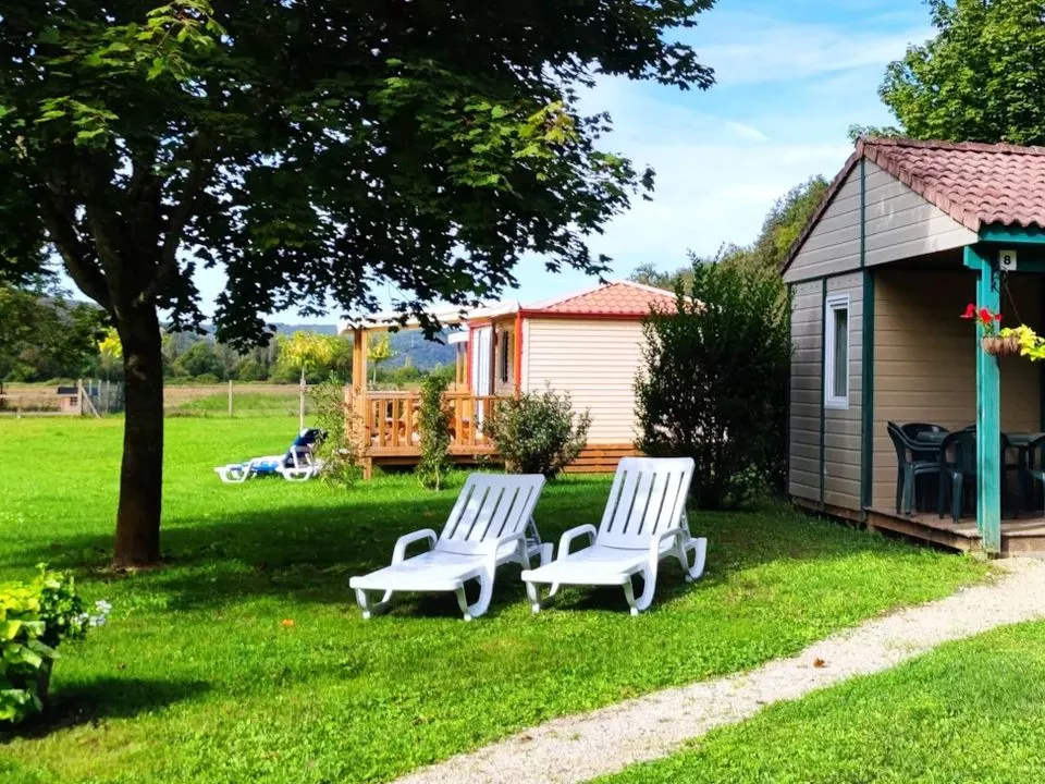 Camping Le Moulin du Bel-Air 