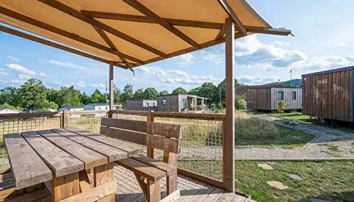 Camping Seasonova Les Portes dAlsace -