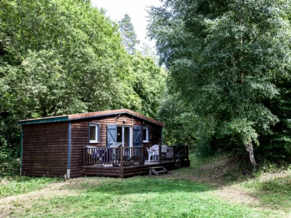 Le Camping du Lac dAydat 