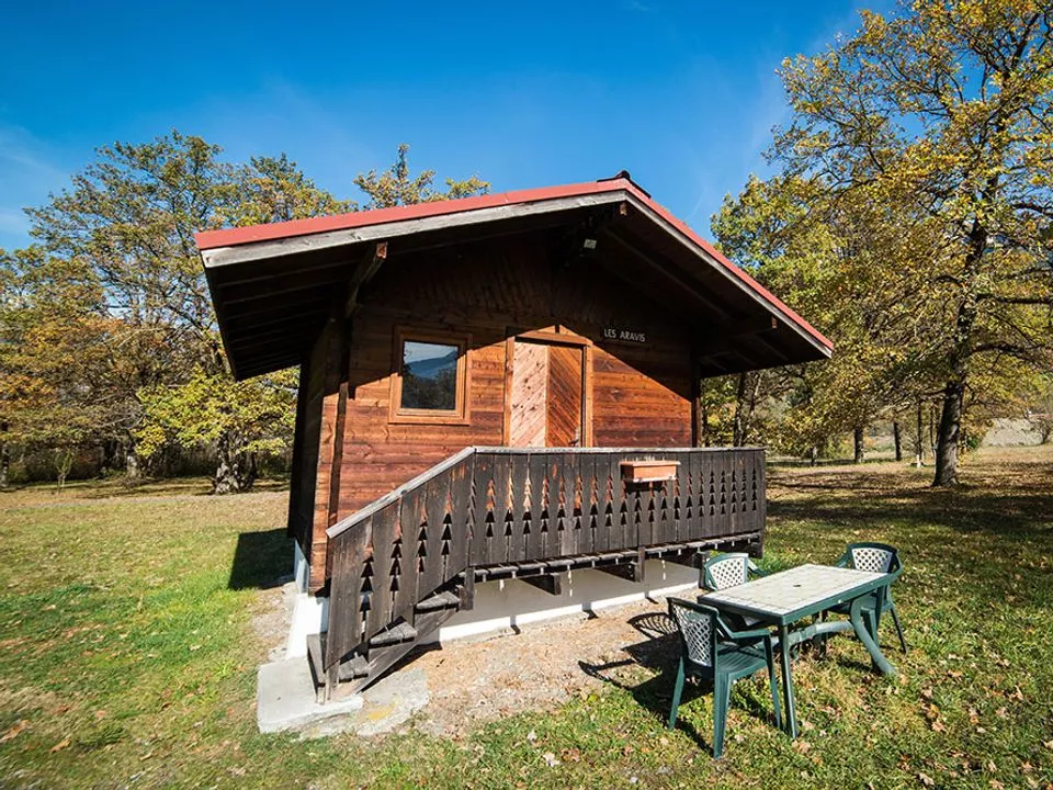Camping Village Mont-Blanc lÉcureuil 