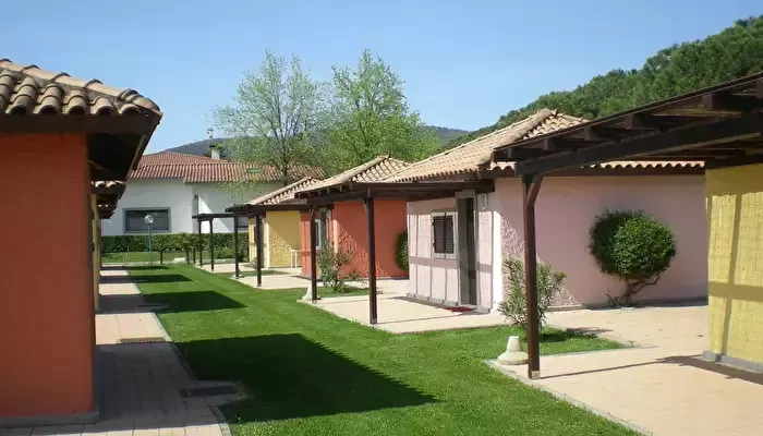 Camping Iron Gate Marina 3B -